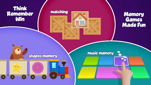 Игра головоломка для детей screenshot 3