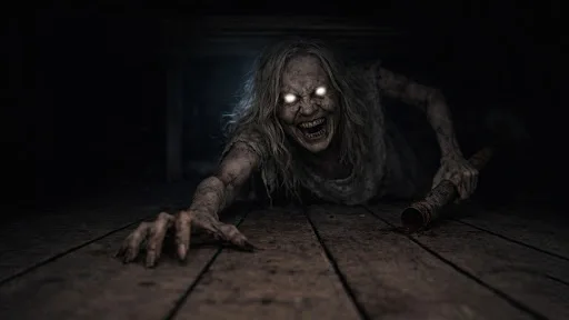 Grandma House Scary Escape screenshot 3