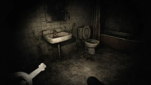 Grandma House Scary Escape screenshot 4