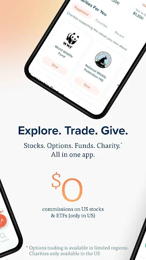 IMPACT by Interactive Brokers screenshot 2