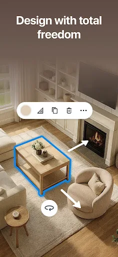 3D дизайн інтер'єру screenshot 5