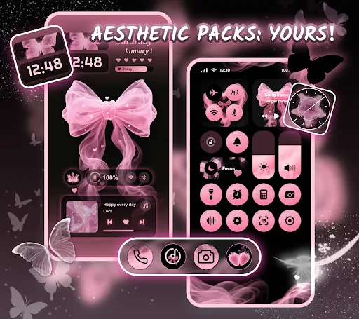 Themepack - App Icons, Widgets screenshot 5