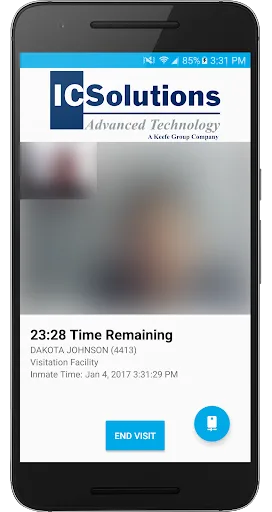 ICS Mobile screenshot 1