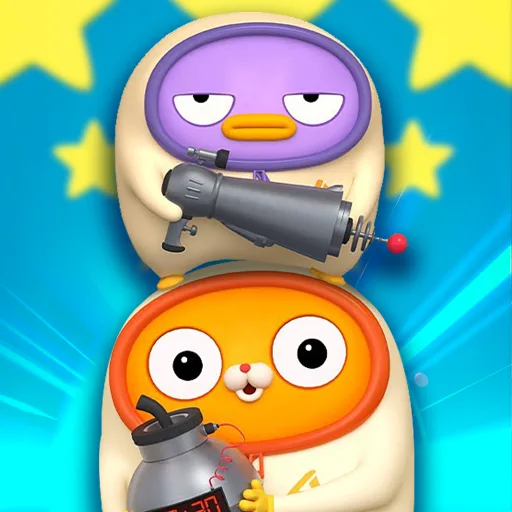 Maca&Roni: Salto Acción Arcade