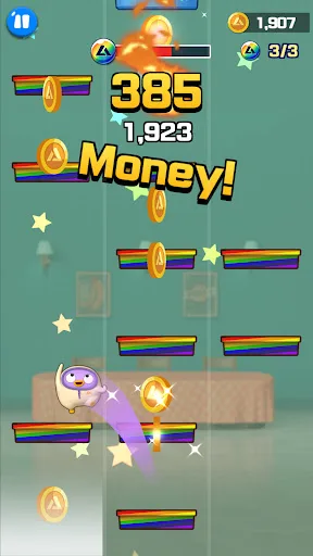 Maca&Roni: Salto Acción Arcade screenshot 2