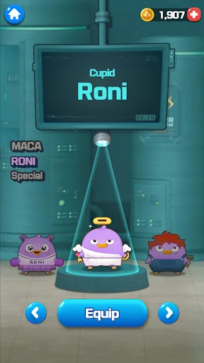 Maca&Roni: Salto Acción Arcade screenshot 4