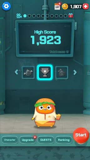 Maca&Roni: Salto Acción Arcade screenshot 5