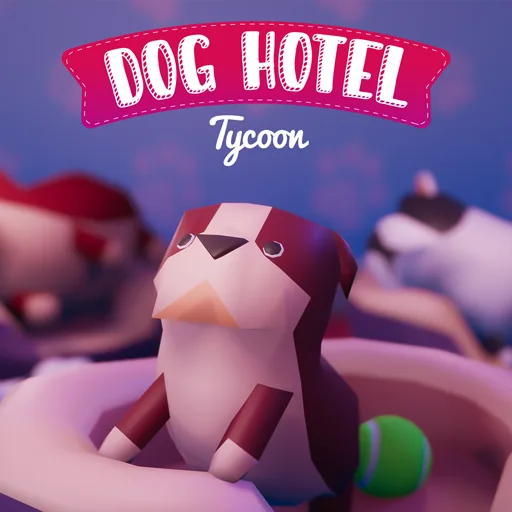 Собачий готель: Dog Hotel Game