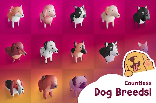 Собачий готель: Dog Hotel Game screenshot 5