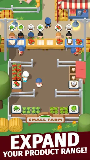 Foodventure Inc: Cocina Idle screenshot 3