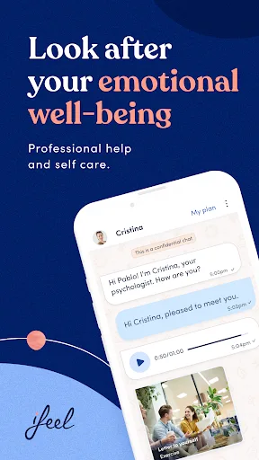 Psicólogos Online, Mindfulness screenshot 1