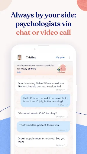Psicólogos Online, Mindfulness screenshot 4