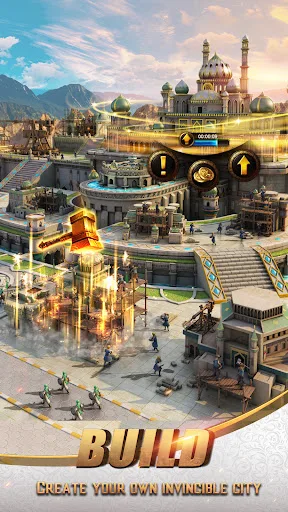 Conquerors: Edad de oro screenshot 2