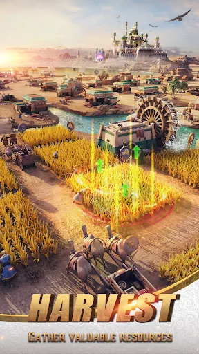 Conquerors: Edad de oro screenshot 3