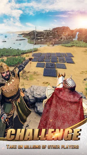 Conquerors: Edad de oro screenshot 5