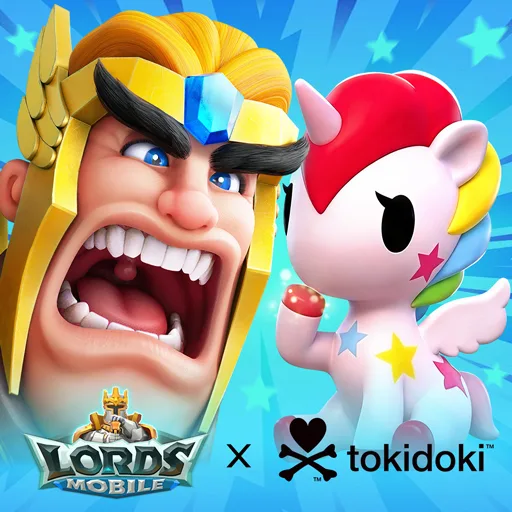 Lords Mobile: Війна королівств