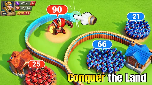 Lords Mobile: Війна королівств screenshot 4