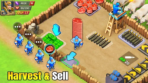 Lords Mobile: Війна королівств screenshot 5