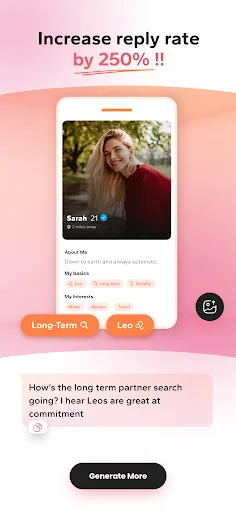 WingAI: Your AI Wingman screenshot 2