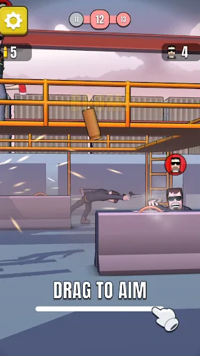 Sharpshooter Blitz screenshot 1