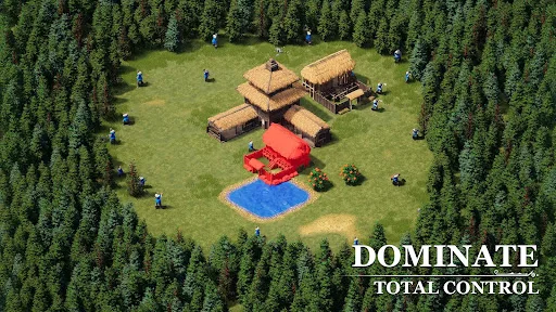 Rise of Castles: Hielo y Fuego screenshot 4