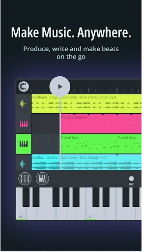 FL Studio Mobile screenshot 1