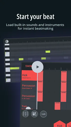 FL Studio Mobile screenshot 2