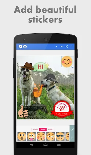 PixelLab - Text on pictures screenshot 3