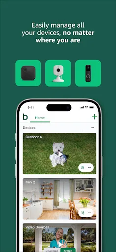 Blink Home Monitor screenshot 2