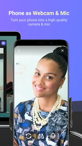 AnyMirror: Mirror Screen to PC screenshot 3