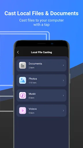 AnyMirror: Mirror Screen to PC screenshot 5