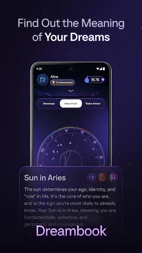 Inura: Astrology & Horoscope screenshot 4