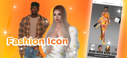 IMVU: Social Chat & Avatar app screenshot 5