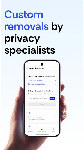 Incogni - Private Data Removal screenshot 5