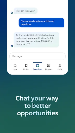 Indeed Робота screenshot 4