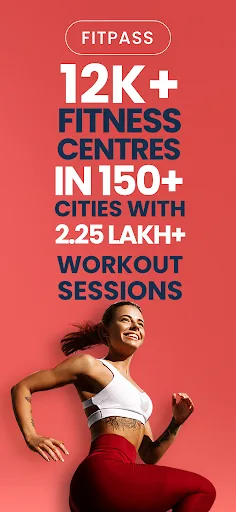 FITPASS - Fitness & Wellness screenshot 2