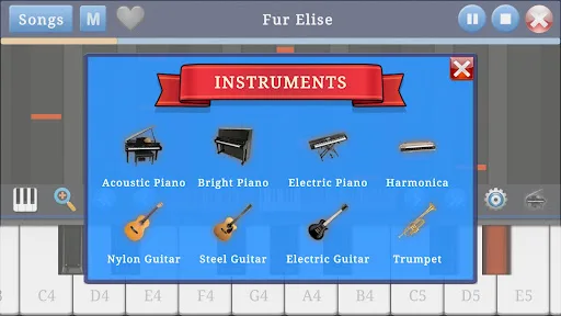 Piano Music & Songs screenshot 3
