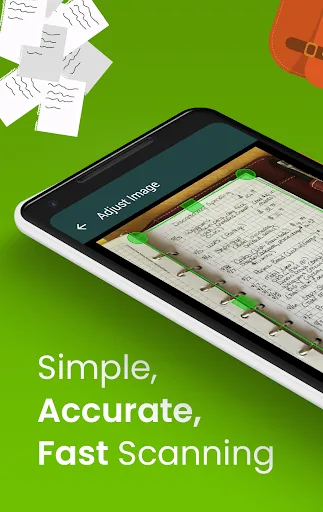 Clear Scan - PDF Scanner App screenshot 1