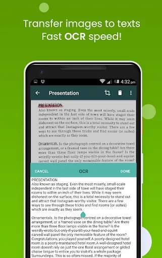 Clear Scan - PDF Scanner App screenshot 5