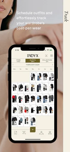Indyx: Wardrobe & Outfit App screenshot 3