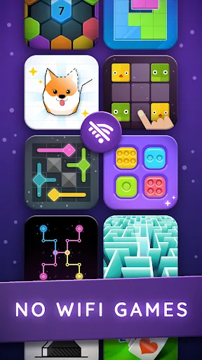 Single Player: Offline Games screenshot 5