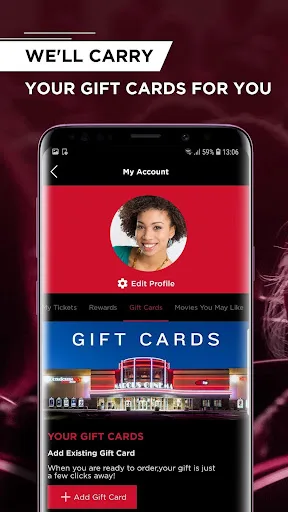 Marcus Theatres & Movie Tavern screenshot 4