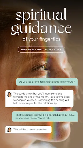 Keen Psychic Reading & Tarot screenshot 1