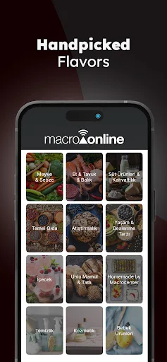 Migros - Market & Yemek screenshot 5