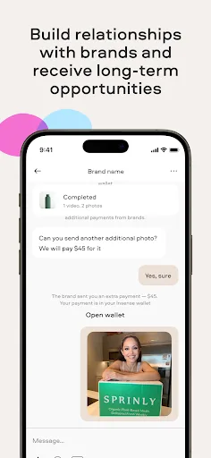 Insense: Brand Collabs screenshot 4