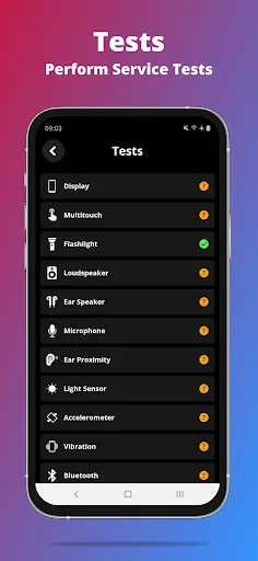 G-CPU:Monitor CPU, RAM, Widget screenshot 4