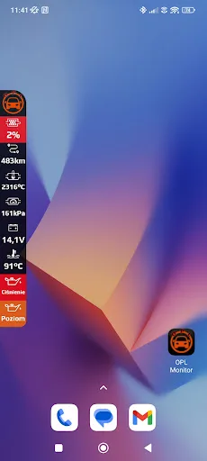 OPL Monitor screenshot 3