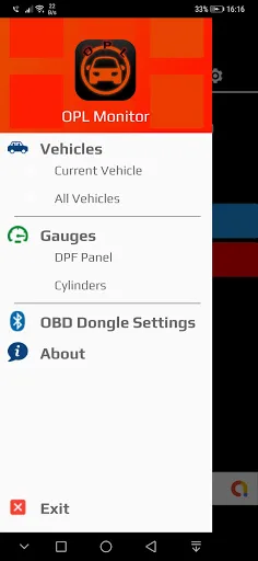 OPL Monitor screenshot 4