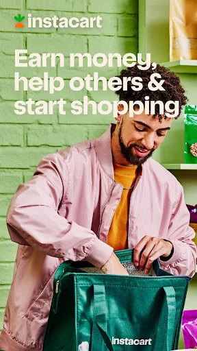 Instacart Shopper: Gana dinero screenshot 1