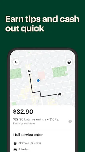 Instacart Shopper: Gana dinero screenshot 3